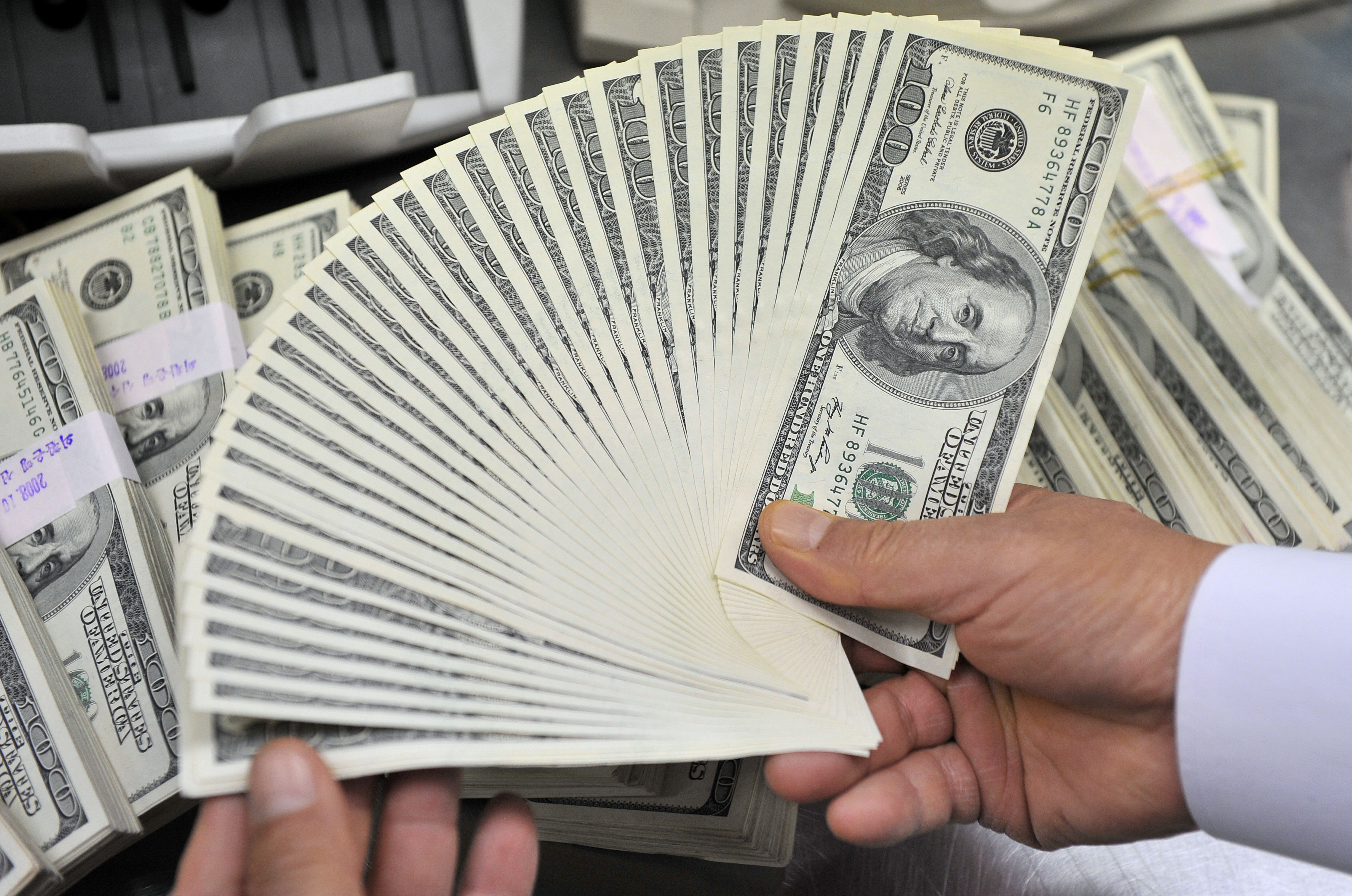 指数小幅下跌美元仍维持强势| 澳元| 英镑| 投资| 大纪元