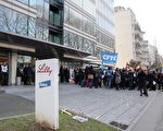 美大制药公司裁员促小公司兴起