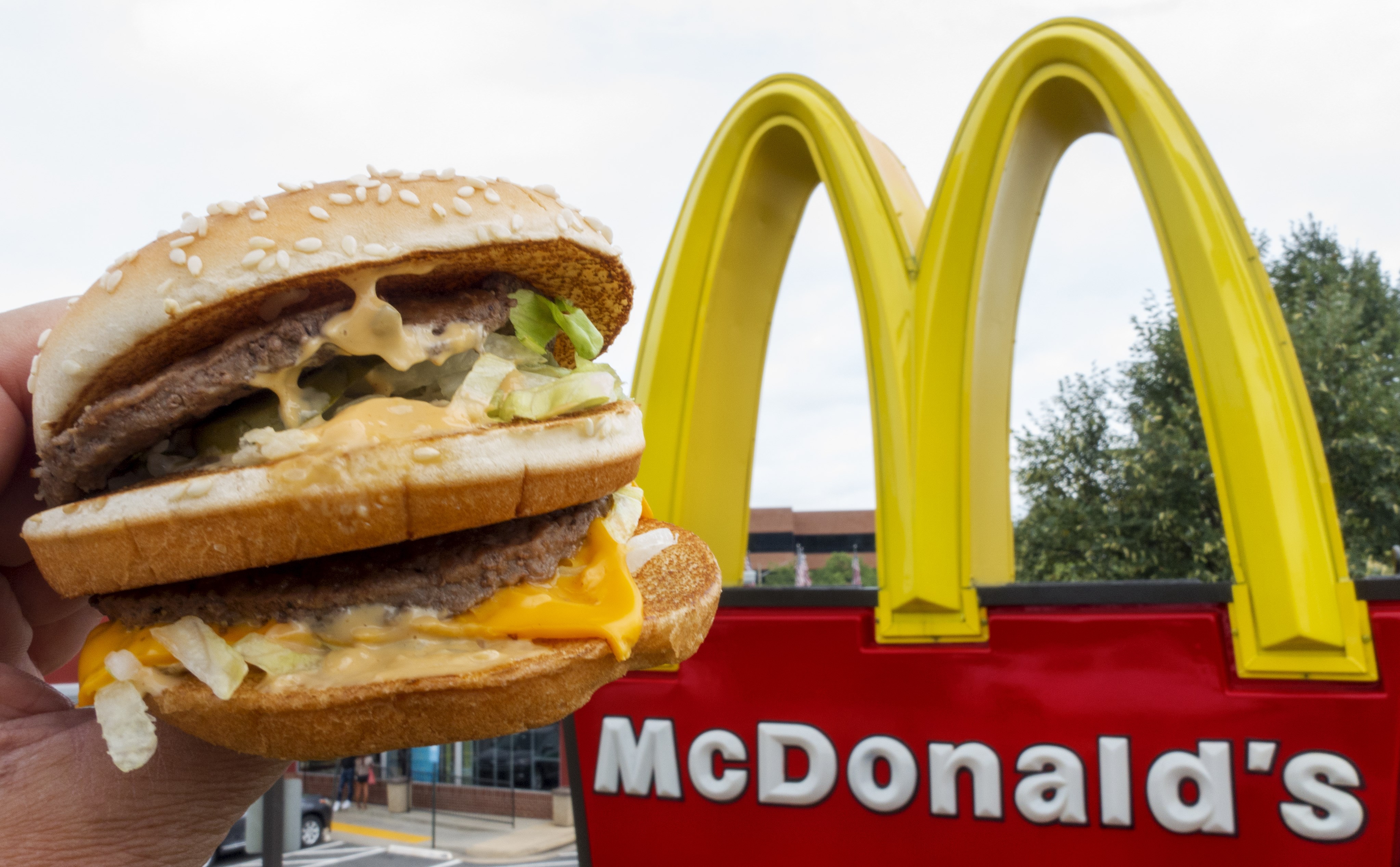 [新聞] 麥當勞擬在美國推出5美元超值套餐