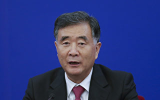 现任国务院副总理汪洋是“十九大”入常的热门人选，其在经济领域的改革备受三代领导人赞赏。(Lintao Zhang/Getty Images)