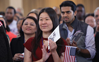 美移民逾4300万创106年高点 华人6年增55万