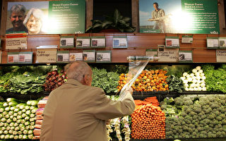 憂李斯特菌污染 美加超市大量召回蔬菜