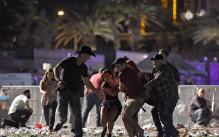 快讯：拉斯维加斯音乐节爆枪击 逾20死百伤