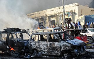 索馬里史上最血腥恐襲 傷亡增至276死300傷