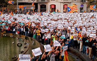 西班牙將強令加泰重新選舉
