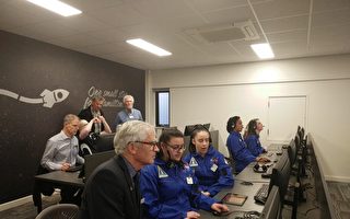 南澳成立太空学校  培养宇航人才