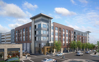 北澤西哈肯薩克鎮將建全新豪華出租公寓小區