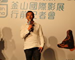 台导演杨雅喆斥港警暴行：有考虑人民死活吗