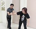 李三仁：遇色狼歹徒防身有重点