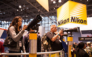 紐約舉辦2017國際攝影器材博覽會