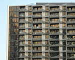 易燃建筑包层引争执 墨尔本建筑商上诉最高法院