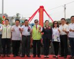 嘉市南排分流及湖内抽水站兴建工程动土