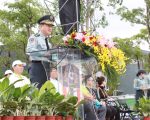 全国运动会全民国防SHOW热闹登场