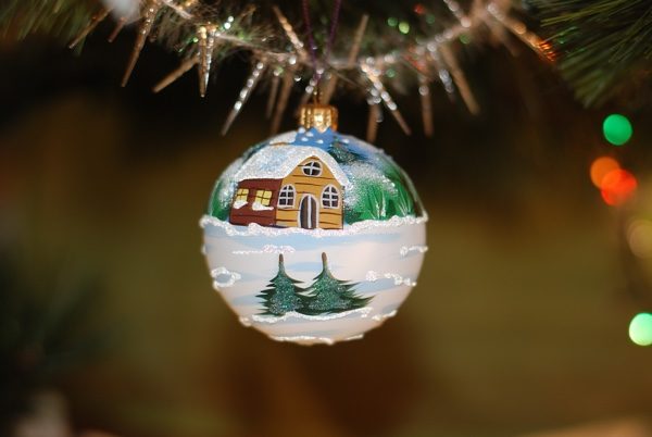 果粒聖誕樹代表什麼你知道嗎？(pixabay)