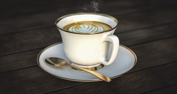 喝一杯自己喜欢口味的咖啡，可以放松紧张的心情。(pixabay)