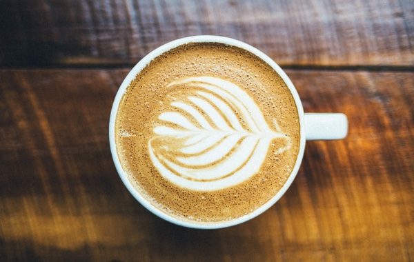 咖啡上的装饰，会让你的心情更加愉快。(pixabay)