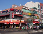 外围开发区热卖 法拉盛持续水涨船高