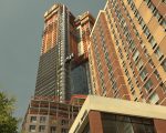 避两桥社区高楼四起 高步迩和陈倩雯提改区划