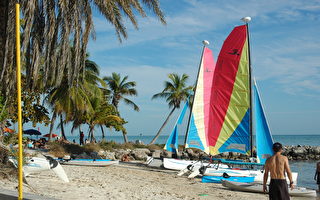 州長宣布西礁島旅遊全面重新開放
