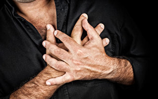 有兩個小時，吳教官的心臟亳無功能。後被搶救過來。(Shutterstock)