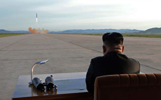日本侦测到电波讯号 朝鲜疑似准备发射导弹