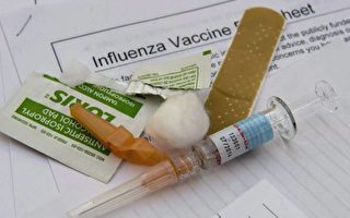 注射流感疫苗能有效預防流感病症。（加通社）