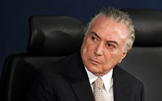 巴西总统返回首都 恢复工作