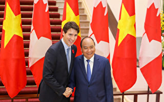 加拿大总理访问越南 建立全面伙伴关系