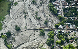 哥伦比亚西南部山崩 至少4死18失踪
