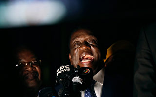 津巴布韋變天 姆南加瓦誓言帶來全面民主