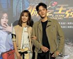 周曉涵《獅子王強大》首當女主 邀爸媽搶先看