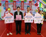 宜兰县老来宝家园站 苏澳镇3站联合授牌
