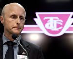 TTC CEO拜福德辞职 将赴纽约掌管公交