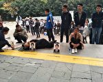陕西大学生输液数小时死亡 家属讨说遭殴打