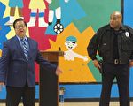 聖蓋博警長努力和華人打成一片 為何挨告