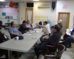 联成公所3日会议改闭门进行 查账小组质疑