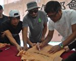 音樂人花東鐵騎募基金  李宗盛：汗水幸福滿溢