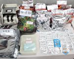 台、印警联手 破获藏89公斤安毒堆高机