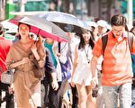 立冬台北飙32.4度 用电创历年11月新高