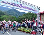 浪漫台三線 千餘騎士遊客家走廊
