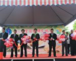 2017宜蘭糕餅文化祭開幕  體驗蛋捲DIY