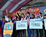 携手护“家”  传递幸“扶”寒冬送暖