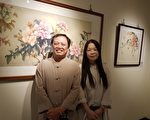 家族画家联展 传统与现代交会