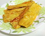 奧莉薇小姐的廚房：蠔油煎豆皮