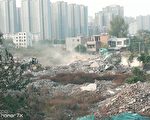 河南被强拆村民进京上访 遭截访人员打压