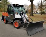 凱辛娜公園冬季安全行  紐約市添置鏟雪車