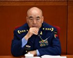 許其亮放重話 肅清郭徐流毒 聽習近平指揮