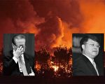 陳思敏：江澤民救虎不成 江綿恆被曝涉大老虎