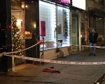 疑躲警方掃黃 華裔按摩女墜樓身亡