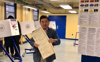 纽约两华裔市议员 跻身“最资深”之列